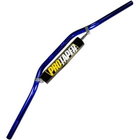 Resim Kros Motosiklet Protaper Alüminyum Alaşım Gidon Mavi 