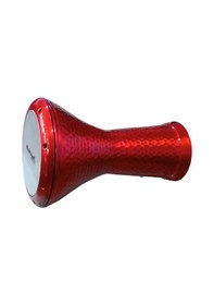 Resim Masterwork Kırmızı Çömlek Darbuka 