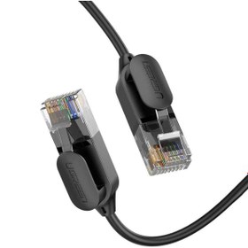 Resim Ugreen Cat6a Slim 10gbps Ethernet Kablosu 2 Metre 