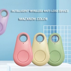Resim 4 Adet Mini Kablosuz Araba Anahtar Bulucu ile GPS Takip Cihazı - Evcil Hayvanlar, Bagaj, Cüzdanlar ve Anahtarlar için Kablosuz Kayıp Önleyici Cihaz, Uygulama Kontrollü Takip, Kompakt Tasarım, Pil Güçlü (Paskalya & Doğum Günü Hediyesi), Evcil Hayvan Takip Aksesuarı | Dekoratif İzleyici | Dayanıklı Plastik Gövde 
