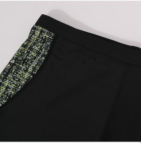 Resim Slazenger Spl Boxer Sn43 Erkek Siyah / Yeşil Boxer 