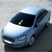 Resim Bisra Fiat Linea 2007-2018 Ön Cam Sağ Yolcu Tarafı Silecek Silgi Kolu 