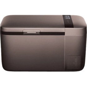 Resim Taşınabilir Buzdolabı Z 631, Gelişmiş Kapasite ve Çift Bölge Kontrolü 