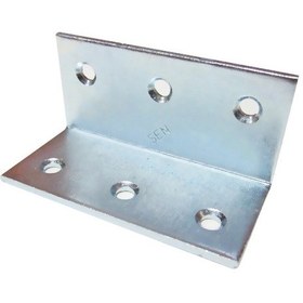 Resim Metal L Gönye 20X20X60 Mm Çinko No 39 