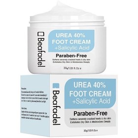 Resim Soulader Etkili Ayak Peeling Kremi Salisilik Asit İçerikli Yoğun Nemlendirici Ve Ölü Deri Giderici Bakım Ürünü 