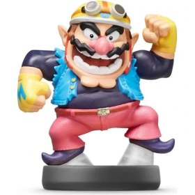 Resim Nintendo Wario No.32 Amiibo Super Smash Bros Collection 