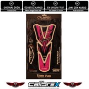 Resim Calıbrex Unıversal Tank Pad Tpyr250K 