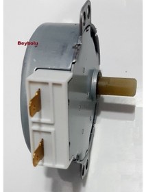 Resim Premier Microdalga Fırın Motor Döner Tabla Cam Tepsi Çevirme 