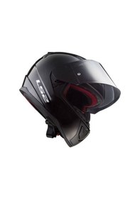 Resim LS2 Rapid Kask Siyah 
