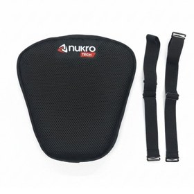 Resim Nukrotech Cool Comfort 3D Jel Sport Sürücü Sele Minderi 
