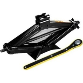 Resim Ars Araba Kaldırma Oto Krikosu 1.5 Ton Makas Cırcır Otomatik Krik 