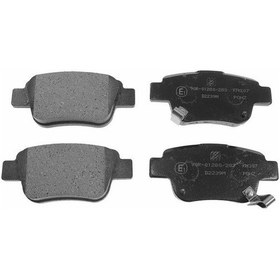 Resim Toyota Avensis Arka Fren Balatasi 2003-2010 0446605020 Mhr00228b 1.6, 1.8, 2.0 