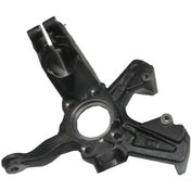 Resim Skoda Octavıa 10/12 Ön Aks Taşıyıcı Sol Disk Ayaklı/4 Delikli - Oem Yedek Parça 