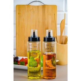 Resim VIP Gross 2'li Borosilikat Yağdanlık 8814 