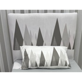 Resim CİCİ EKO İskandinav Dağlar Baza Başlık KILIFI 