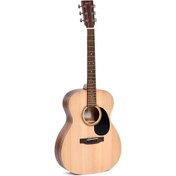 Resim Ditson G-10 Akustik Gitar (Natural) 