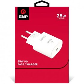 Resim GNP 25W PD Hızlı Şarj Type-C Başlık (GENPA Garantili) 