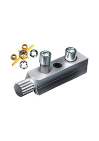 Resim Suntek Musluk Açısı Valfi Kırık Vida Ve-6-adet-boru-ölür 