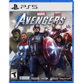 Resim 2.EL PS5 OYUN MARVEL AVENGERS OYUN 