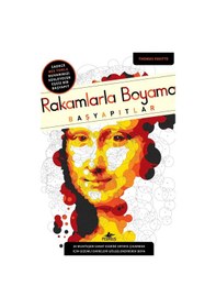 Resim Rakamlarla Boyama - Thomas Pavitte - Pegasus 