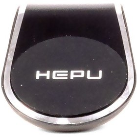 Resim Hepu Hp-a17 Araç Içi Manyetik Mıknatıslı Telefon Tutucu Oto Klima Araba Tutacağı Tüm Telefonlara Uygun 