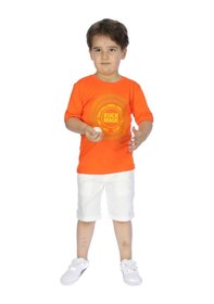 Resim Ruck&maul Ruck&maul 21241 Jr Erkek Çocuk Turuncu Tişört 25636 Turuncu 