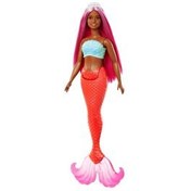 Resim Barbie Deniz Kızı Bebekleri HRR04 