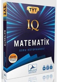 Resim Tyt Matematik Soru Kütüphanesi Iq - Paraf 
