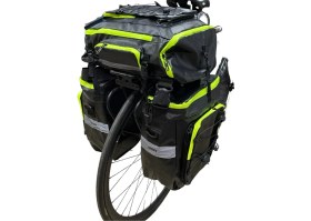 Resim Xbyc 889 75 Litre Bisiklet Heybe Tur Çanta 