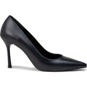 Resim Deery Kadın Lacivert Stiletto Topuklu Ayakkabı - P4539ZLCVM01 