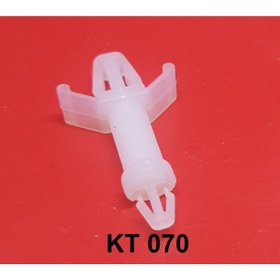 Resim ATS Global Plastik Kart Devre Tutucu Yükseltici Klips Kt070 250 Adet 