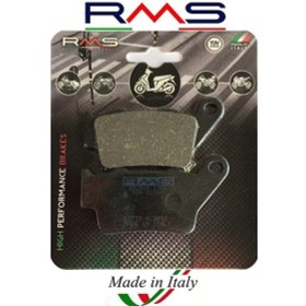 Resim Bmw F700 Gs 700 2012 Rms Arka Fren Balatası 