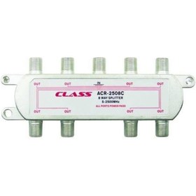 Resim Genel Markalar Uydu Dağıtıcısı 1/8 Splitter 