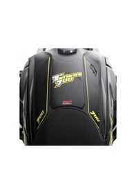 Resim GP Kompozit Yamaha Tenere 700 2019-2023 Uyumlu Tank Pad Seti Mavi 