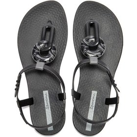 Resim Ipanema İpanema Class Marble Kadın Sandalet Siyah 35/42 DD0033 Siyah 