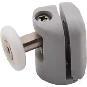 Resim Duşakabin Plastik Rulman Tekerlekleri 