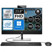 Resim HP ProOne 440 G9 6D394EA09 i5-12500T 8GB 512SSD 23.8" FullHD Touch W11P All In One Bilgisayar NPO TELEFON TUTUCU HEDİYELİ