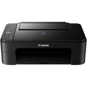 Resim Delixa Canon Pixma E3640 Wi-Fi + Tarayıcı + Fotokopi Renkli Çok Fonksiyonlu Mürekkep Püskürtmeli Yazıcı 
