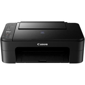 Resim Delixa Canon Pixma E3640 Wi-Fi + Tarayıcı + Fotokopi Renkli Çok Fonksiyonlu Mürekkep Püskürtmeli Yazıcı 