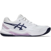 Resim Asıcs Gel-dedıcate 8 Kadın Beyaz Tenis Ayakkabısı 1042a237-104 Beyaz 