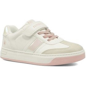 Resim Lumberjack Tayno 6fx Beyaz Kız Çocuk Sneaker 000000000102155886 Beyaz-pudra 