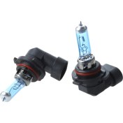 Resim Sulhul 2 x 9006 Hb4 6000K Halogen Headlight Head Light Lamp Bulbs 100W (Yurt Dışından) 