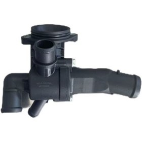 Resim MGA TERMOSTAT KOMPLE-92C (VW POLO 10-15 SEAT IBIZA 13-15) CFWA 