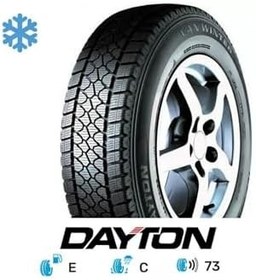 Resim Dayton 185R14C 102/100R Van Wınter 