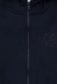 Resim U.S. Polo Assn. Erkek Çocuk Beyaz Sweatshirt 50314909-VR013 