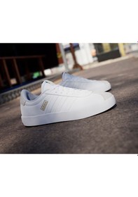 Resim Adidas Vl Court 3.0 Unisex Günlük Ayakkabı Id8795 Beyaz Id8795 Beyaz 