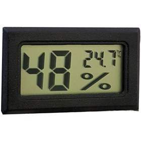 Resim Weather Forecast 5 Adet Hygrometer Dijital Sıcaklık ve Nem ölçer thr142-5 