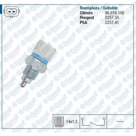 Resim Geri Vites Musuru Expert Jumpy Saxo Bx C15 Xm Zx Xantia Xsara 504607419 