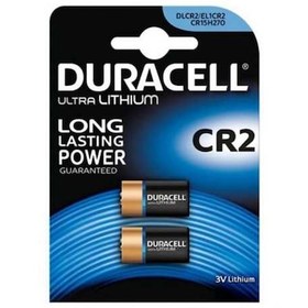 Resim Duracell Cr2 3v Lithium Pil 2'li 