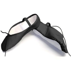 Resim Astra Sky-ı Ket Siyah Keten Bale Patiği 